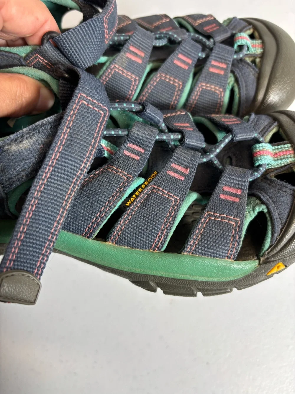 Keen newport h2